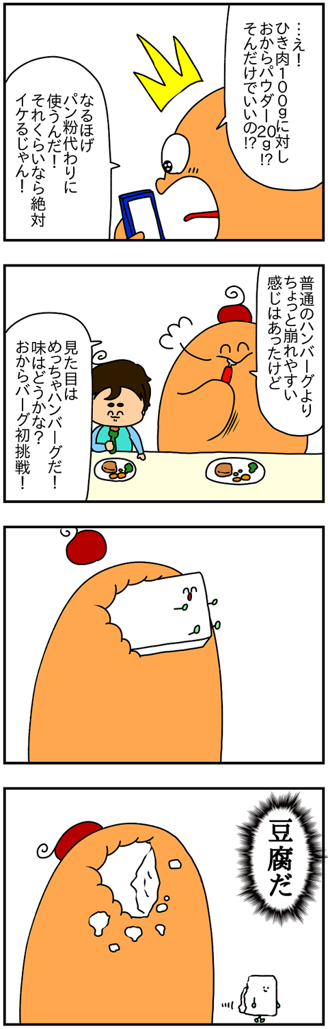 2487.おから③2