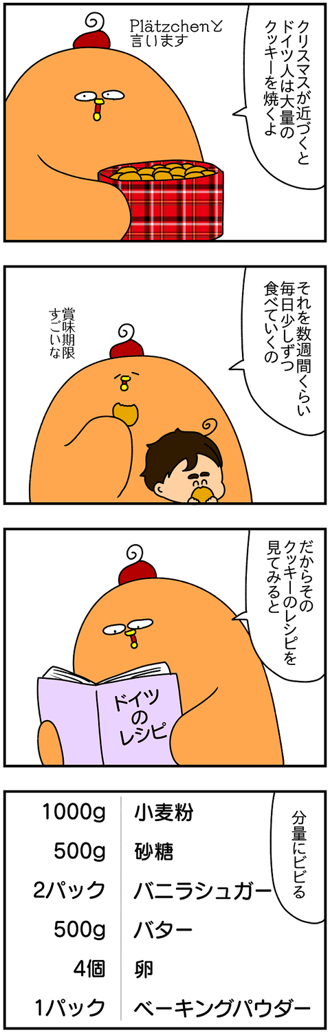 2051おまけ.分量