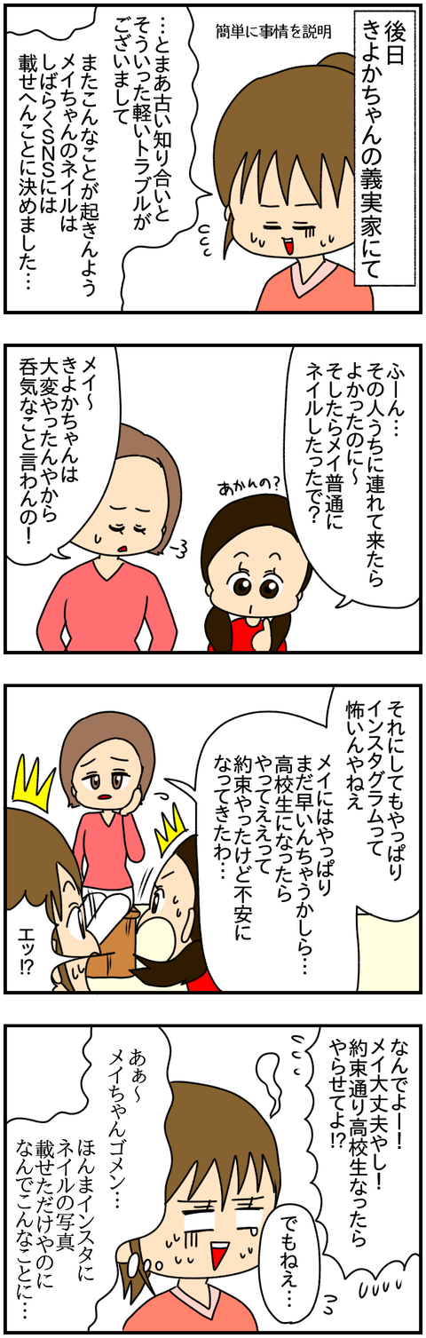 ネイル②