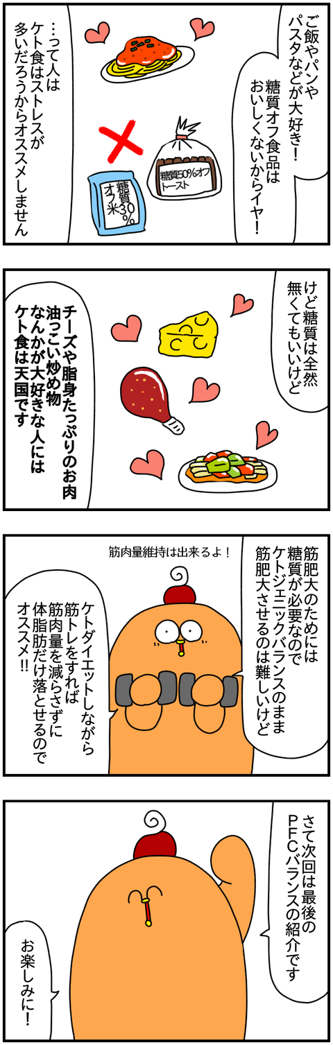 ケト③