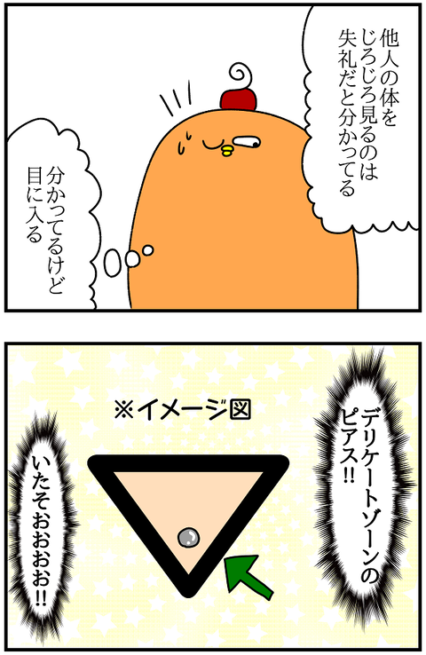 2094おまけ.ピアス
