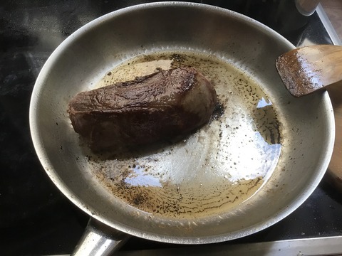 ビーフ①