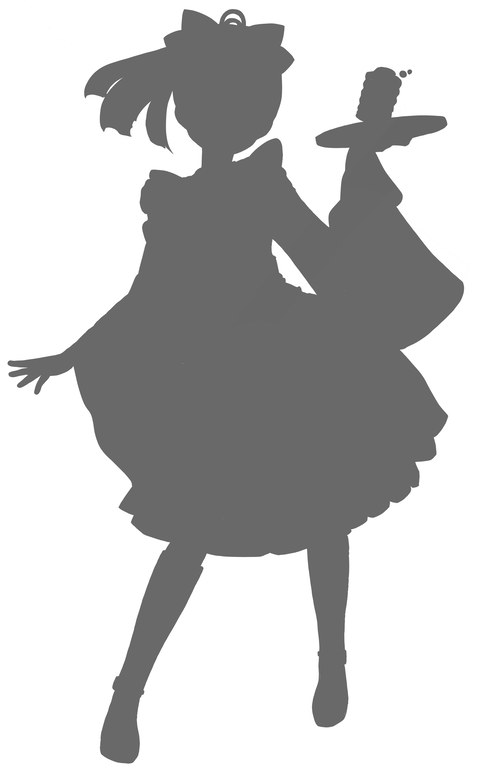 シルエット