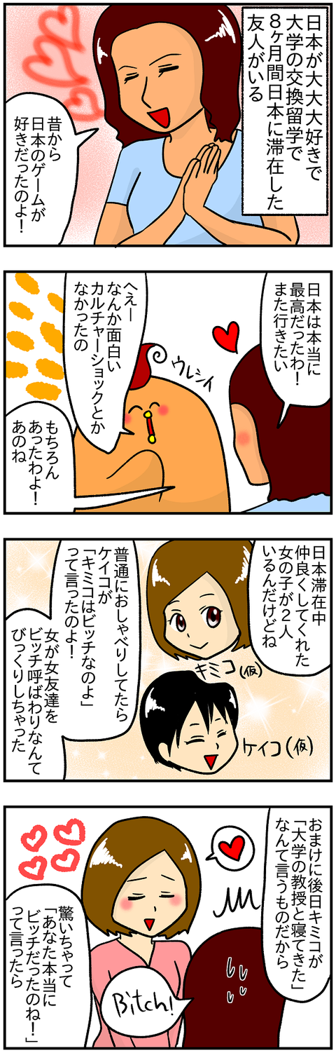 交換留学1
