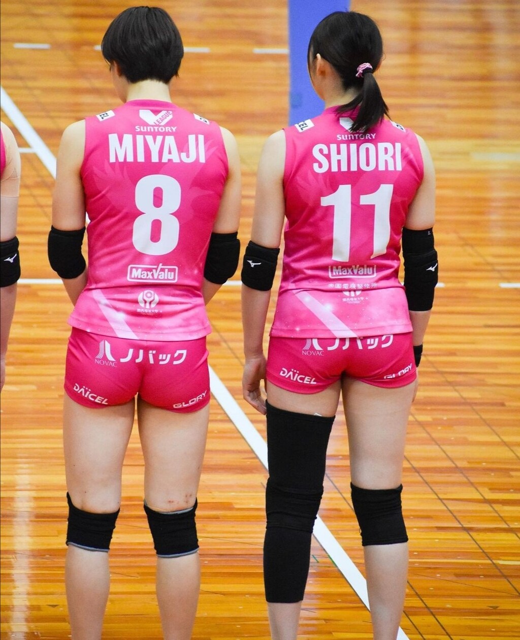 全日本女子バレーエロお尻画像 画像あり】女子バレーをエロい目で見る奴はクズ : アナ速‐女子アナ画像速報