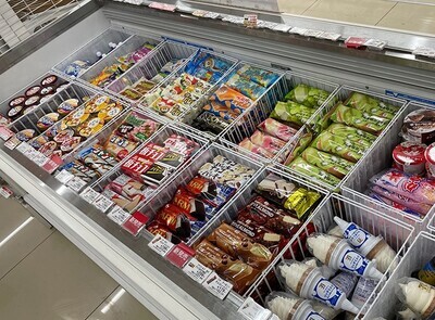 セブンイレブンのこのアイス