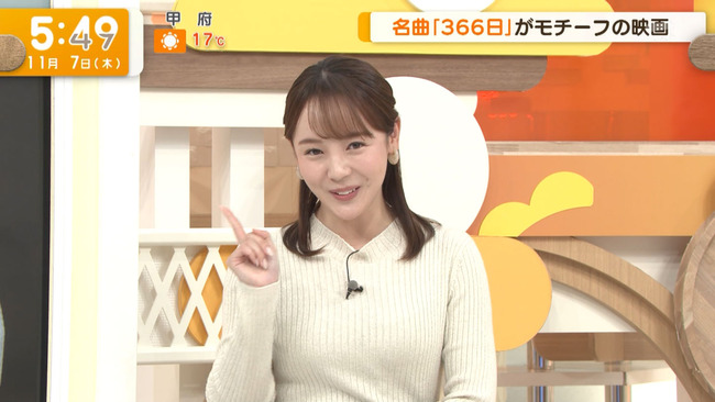 森千晴アナ8