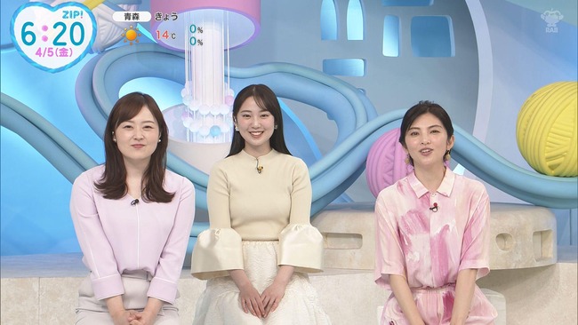 林田美学アナの乳