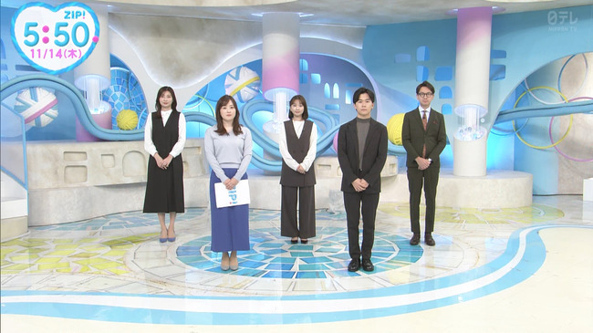 水卜麻美アナ１