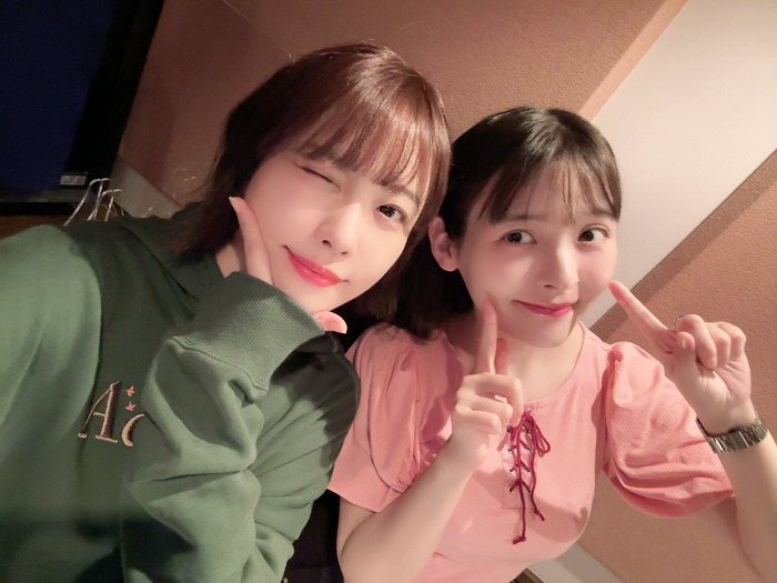 上坂すみれの胸