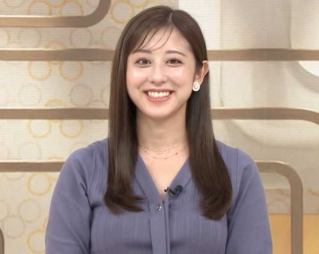 斎藤ちはるアナ