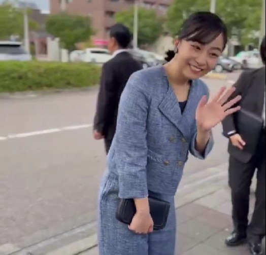 佳子さまの公務