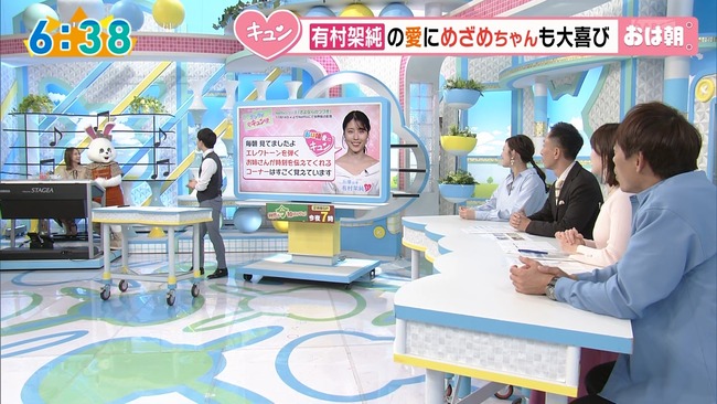 澤田有也佳アナ4