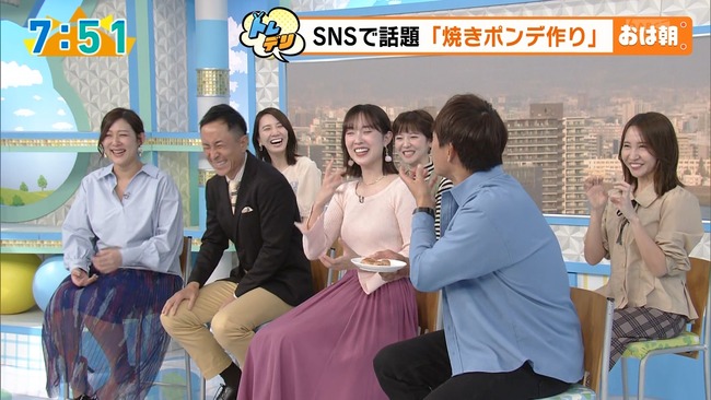 澤田有也佳アナ10