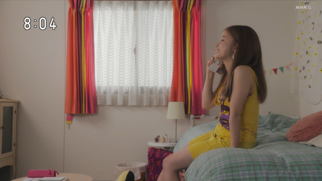 橋本環奈の下っ腹１