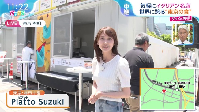 佐々木舞音アナ7