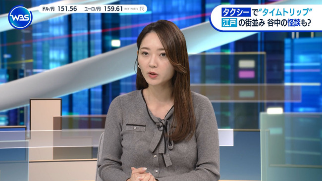 竹﨑由佳アナ６