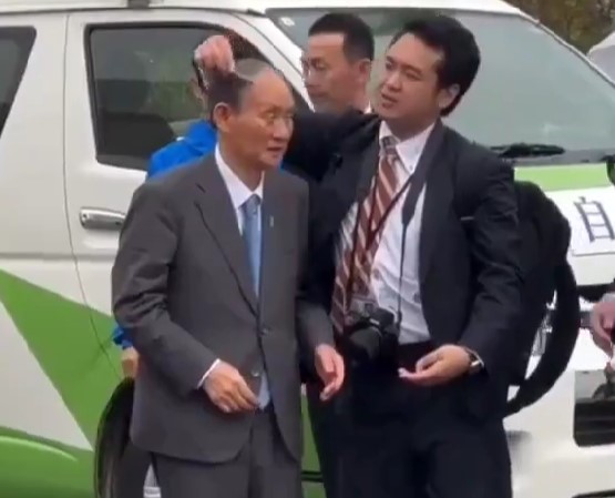 菅義偉
