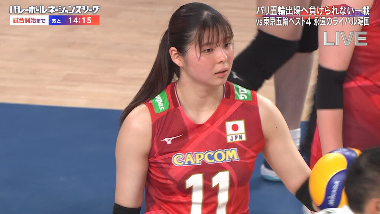 Vリーグ　エロ 