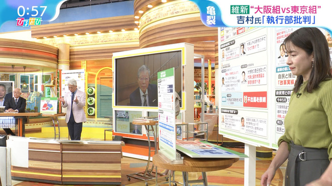 宇内梨沙アナ８