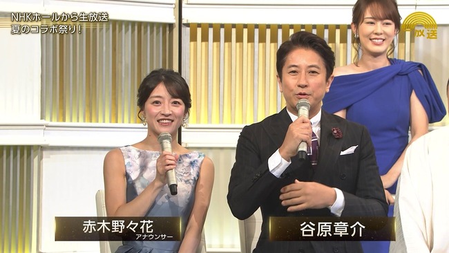 赤木野々花