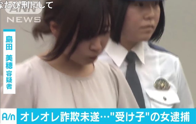 島田美穂