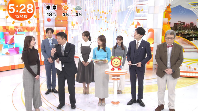 林佑香のニット乳１