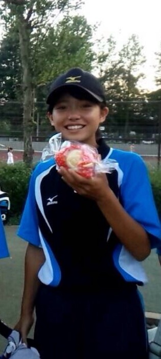 石浜芽衣の小学生時代