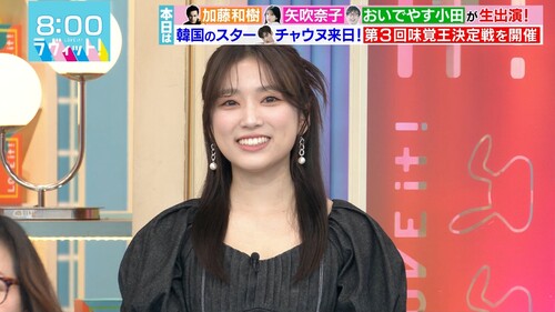 矢吹奈子