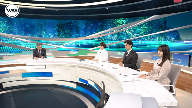 田中瞳アナ１０