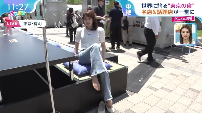 佐々木舞音アナ10