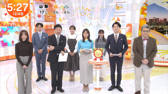 林佑香のニットおっぱい２