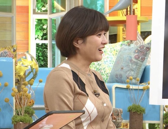 三田寛子のバスト