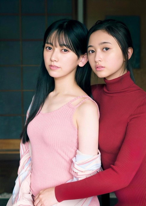 池田瑛紗がおっぱい強調