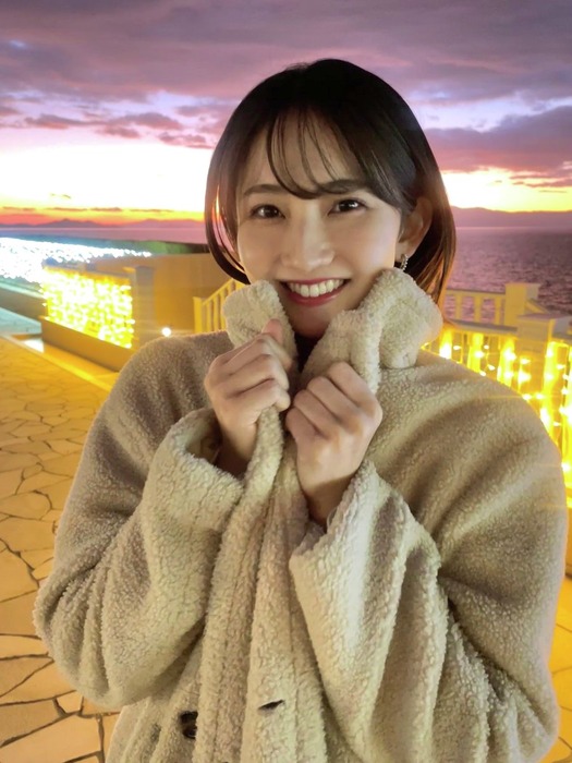 友廣南実アナ１