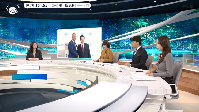 竹﨑由佳アナ１０