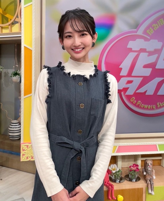友廣南実アナ7