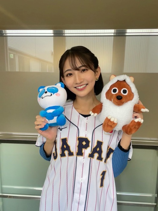 友廣南実アナ3