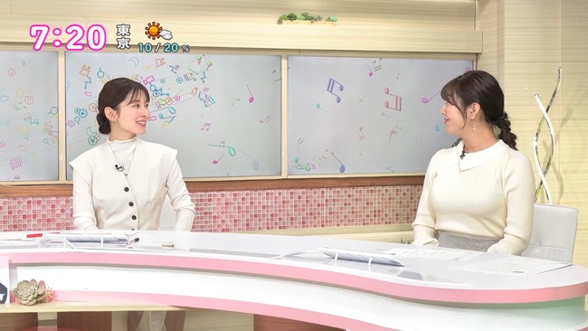 白戸ゆめのアナ2