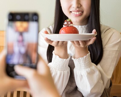 マッチングアプリのプロフィール写真
