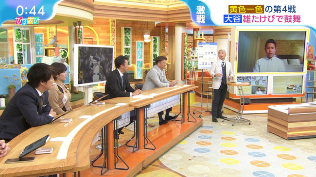 三田寛子がおっぱいをアピール１