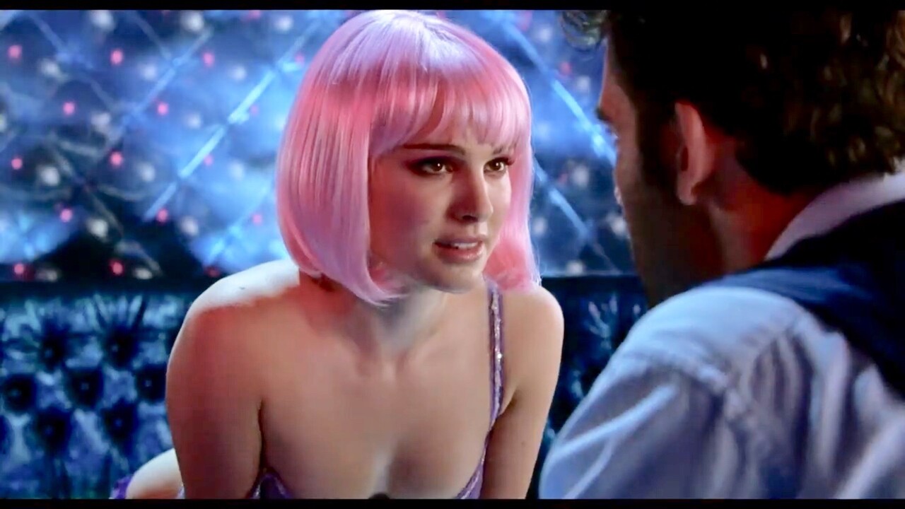 ナタリー・ポートマン ヌード