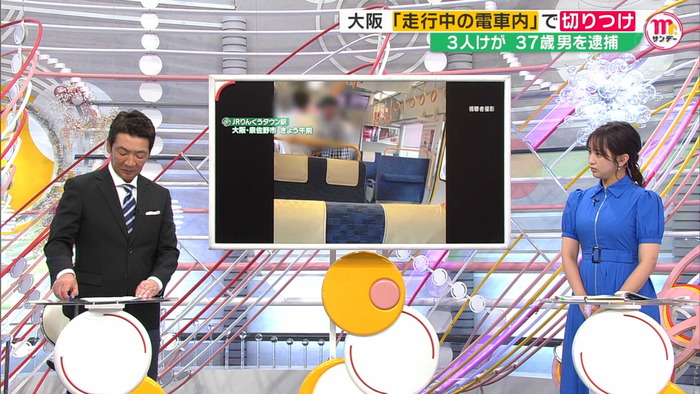 藤本万梨乃アナの胸2