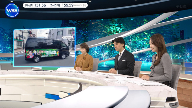 竹﨑由佳アナ５