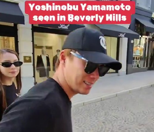 山本由伸と彼女