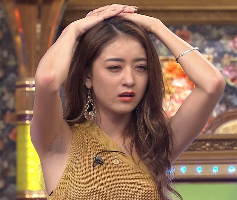 みちょぱ 両腋ま〇こくぱぁセンズリ鑑賞(高画質) : 芸能エログ・オナネタ画像・GIF・AV等