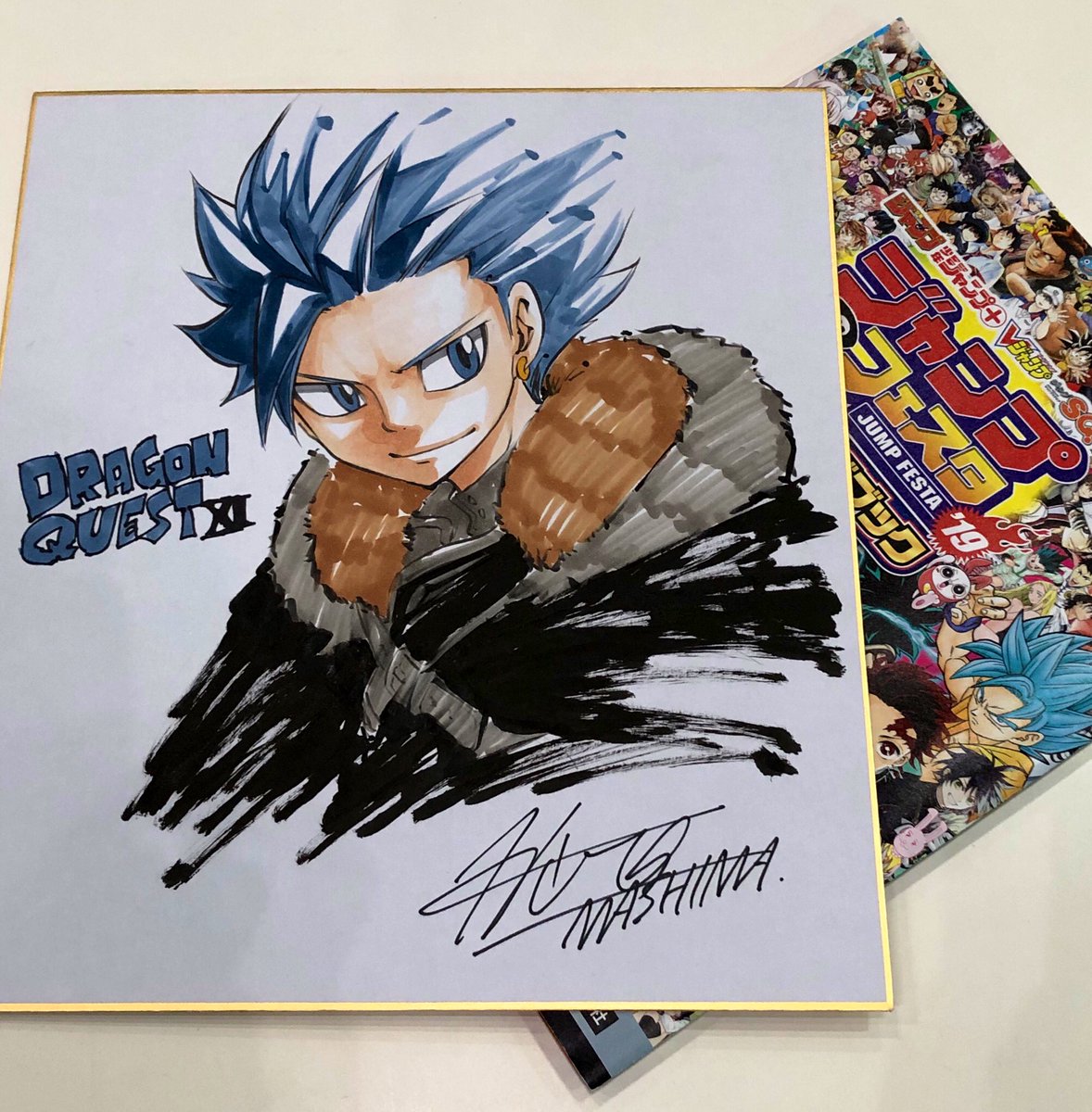 衝撃 尾田栄一郎さん マガジンではなくジャンプで連載を開始してしまうwwww Newsクリップライブ 衝撃 尾田栄一郎さん マガジンではなくジャンプで連載を開始してしまうwwww Newsクリップライブ