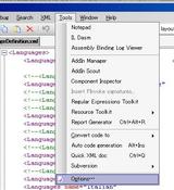 Pandora´s Box : SharpDevelop日本語化