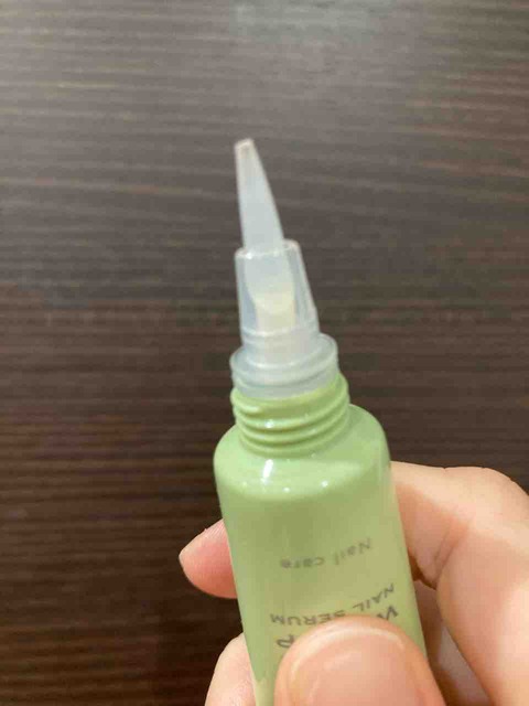 ネイルケアを考える