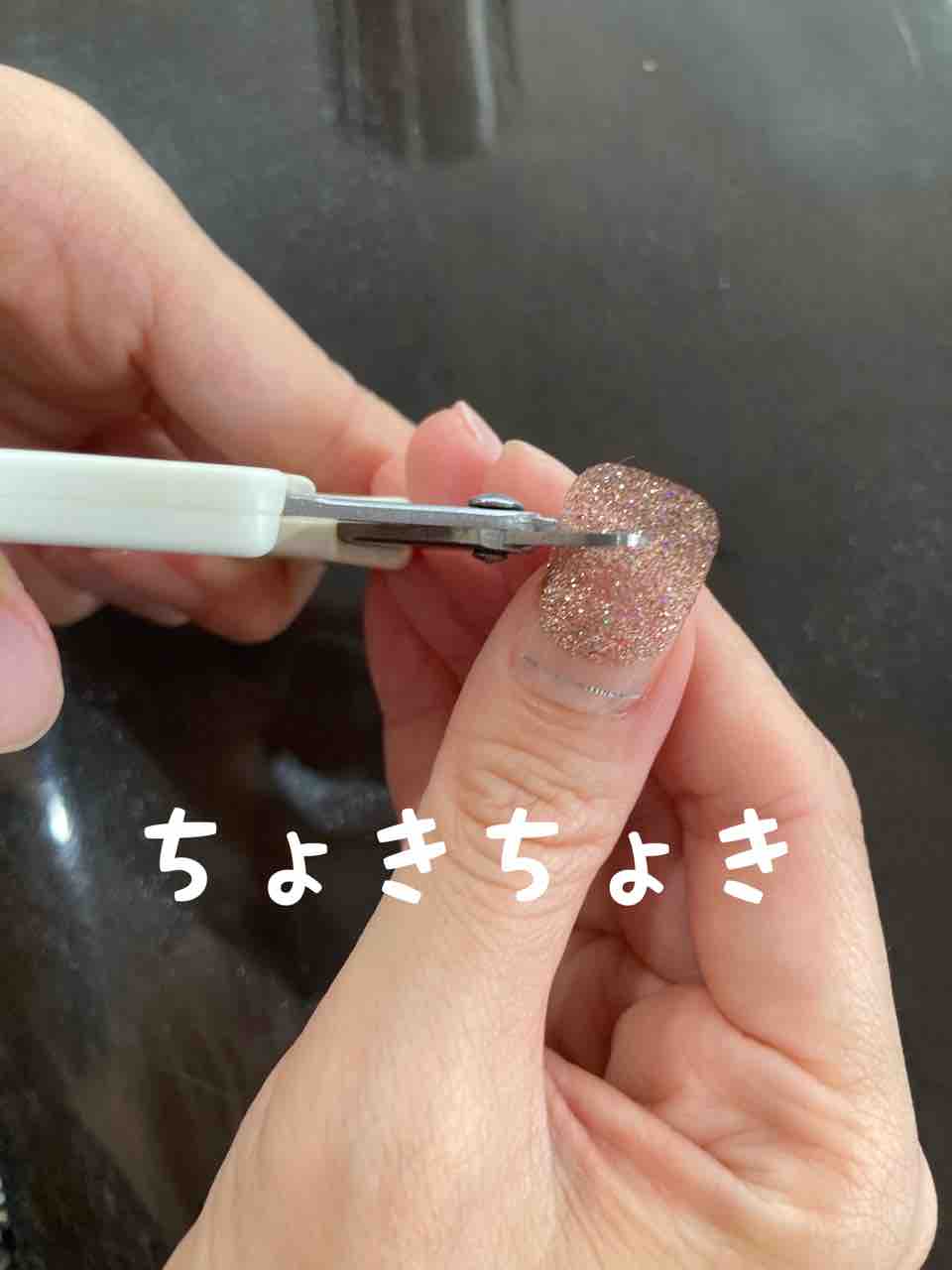 Ohoraネイル始めました はるママの毎日 ネイルシール 美容中心